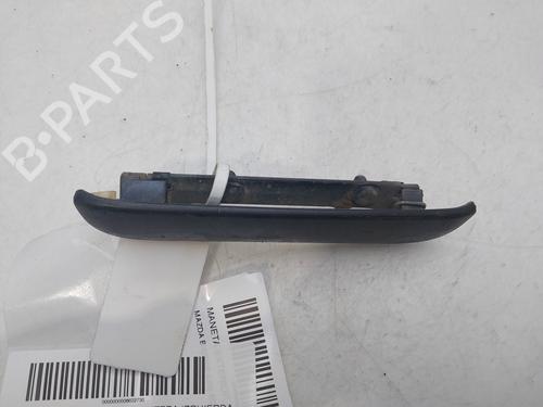 BP17900980C128 | Front left exterior door handle MAZDA B-SERIE (UN) 2.5 TD 4WD BP17900980C128