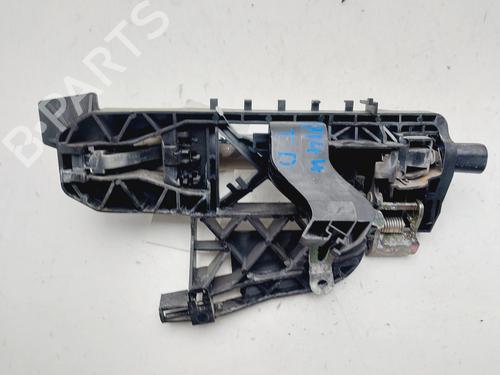 Rear right exterior door handle MERCEDES-BENZ S-CLASS (W221, V221) S 500 (221.071, 221.171) | BP27318414C130 
