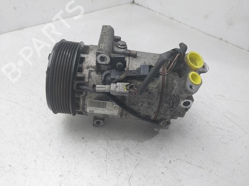 Klimakompressor für RENAULT CLIO IV (BH_) [2012-2021]  31630920
