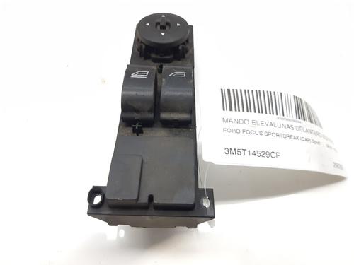 Used Left front window switch Left front window switch FORD FOCUS II Turnier (DA_, FFS, DS) 2.0 TDCi (136 hp) 10726222 10726222