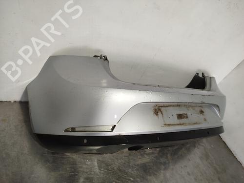 Rear bumper SEAT IBIZA IV (6J5, 6P1)  | BP30874111C8 
