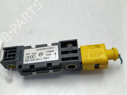 Electronic sensor AUDI A3 (8P1) 2.0 TDI 16V | BP40218637M84 - Image 3