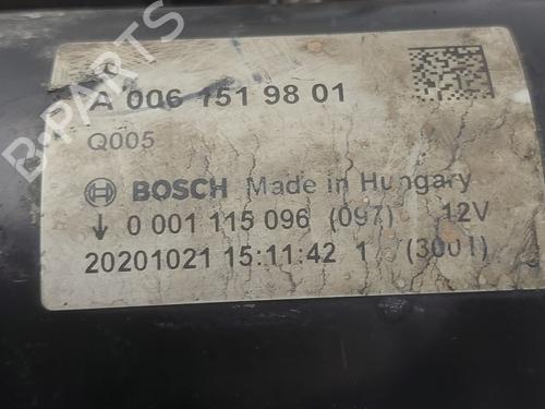 Starter MERCEDES-BENZ M-CLASS (W164) ML 320 CDI 4-matic (164.122) | BP38194896M8 - Image 4