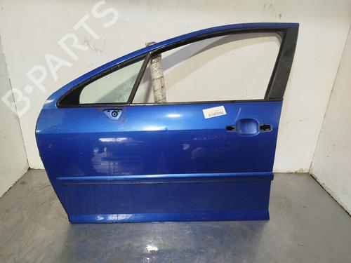 left-front-door-peugeot-407-6d_-2004-2005-2006-2007-2008-2009-2010-2011-32719011 main image