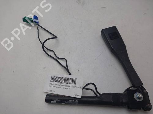 Used Seat buckle Seat buckle 38922752 38922752