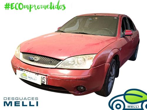 Used Parts FORD MONDEO III (B5Y) 1.8 16V (125 hp) 4320546