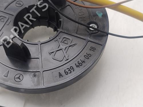 Squib airbag MERCEDES-BENZ VITO / MIXTO Van (W639) 111 CDI (639.601, 639.603) | BP29521580C102 