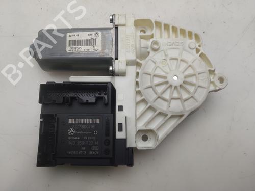 Right front window motor VW PASSAT B6 (3C2) | BP37011519E20 - Image 3