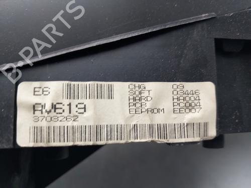 Instrument cluster NISSAN PRIMERA (P12) 2.2 Di | BP37200166C47 - Image 4