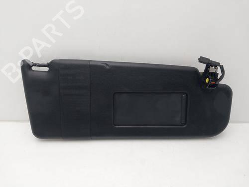 Used Right sun visor Right sun visor VW SCIROCCO III (137, 138) 2.0 TDI (140 hp) 33885284 33885284