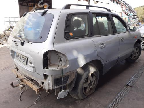 Tailgate lift support HYUNDAI SANTA FÉ I (SM) 2.0 CRDi 4x4 | BP14006541C138 