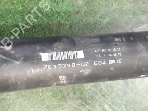 Driveshaft BMW X1 (E84) sDrive 18 d | BP7167172M37 