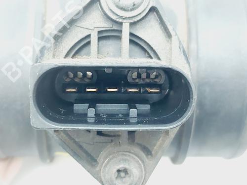 Mass air flow sensor AUDI A2 (8Z0) 1.4 TDI | BP29584643M95 