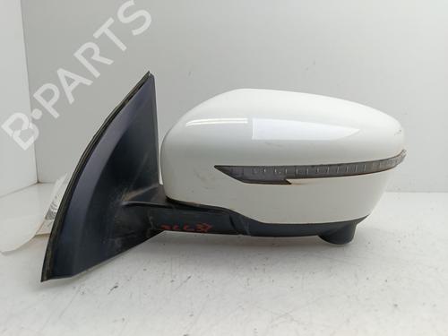 Left mirror NISSAN QASHQAI II (J11, J11_)  | BP29345079C26 