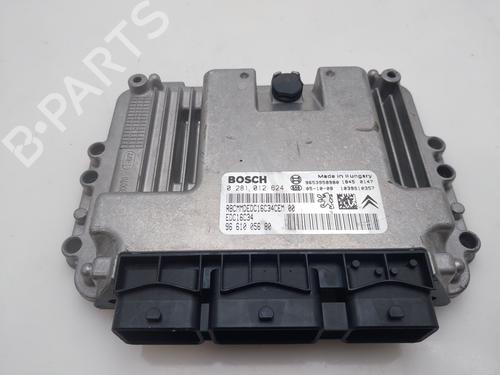 Used Engine control unit (ECU) CITROËN C5 II (RC_) [2004-2008]  16991794