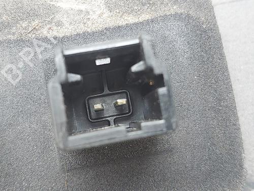 Tailgate handle CITROËN DS4 (NX_) | BP37447567C132 - Image 3