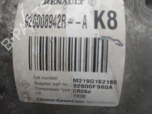 AC compressor DACIA DOKKER MPV (KE_)  | BP37630042M34  - Image 5