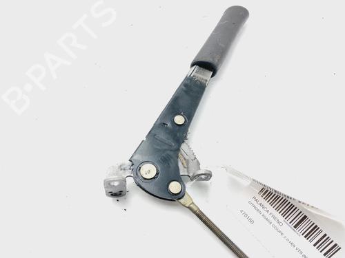 Used Hand brake CITROËN XSARA Coupe (N0) 2.0 HDi 109 (109 hp) 19303398