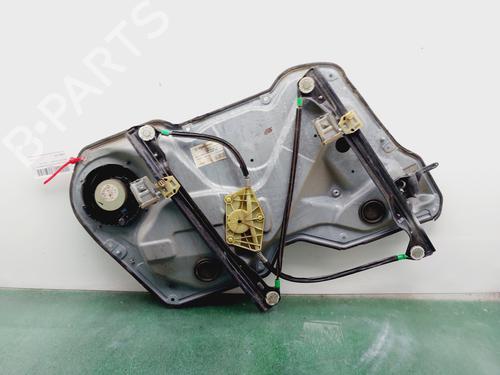 Used Front right window mechanism Front right window mechanism SEAT LEON (1M1) [1999-2006] 33327141 33327141