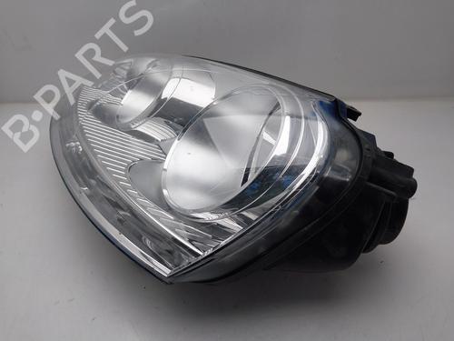 Left headlight VW JETTA III (1K2) 1.9 TDI | BP33756095C28 - Image 5