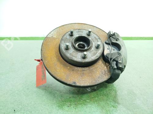 Used Left front steering knuckle FORD FOCUS II (DA_, HCP, DP) 1.6 TDCi (90 hp) 32196157
