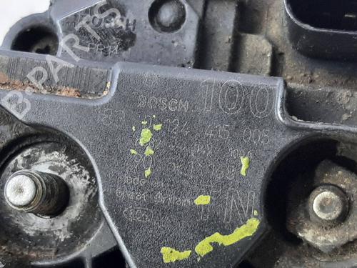 Alternator OPEL ZAFIRA A MPV (T98)  | BP10189060M7 