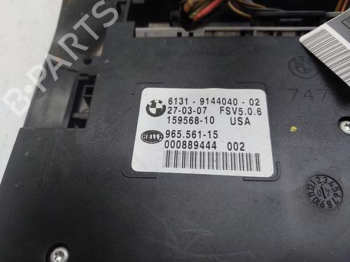Interior roof light BMW X5 (E70) 3.0 d | BP26490308I8