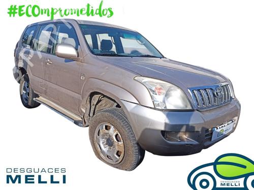 Brugte TOYOTA LAND CRUISER PRADO (_J12_) 3.0 D-4D (KDJ120, KDJ125, KDJ121) 4867743