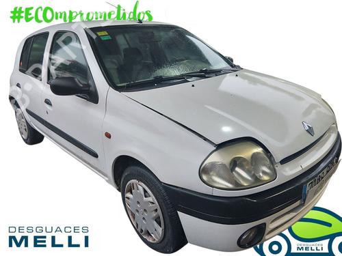 Instrument cluster RENAULT CLIO II (BB_, CB_) 1.9 D (B/CB0E, BB0J) | BP32306077C47 