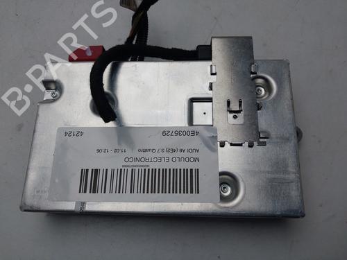 Electronic module AUDI A8 D3 (4E2, 4E8) 3.7 quattro | BP38462702M83 - Image 4