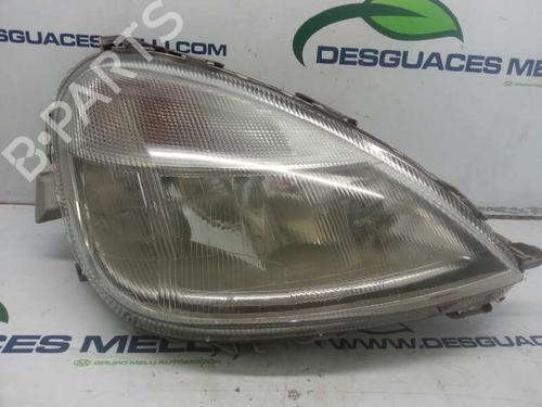 Used Right headlight MERCEDES-BENZ A-CLASS (W168) A 160 (168.033, 168.133) (102 hp) 2856029