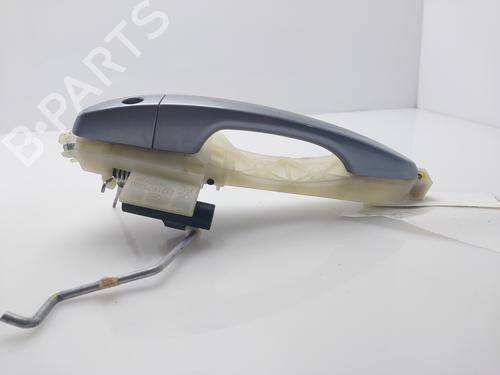 Front left exterior door handle HYUNDAI KONA (OS, OSE, OSI)  | BP16034662C128 