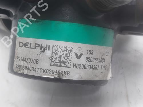 Injection rail RENAULT MEGANE III Hatchback (BZ0/1_, B3_) 1.5 dCi | BP37416530M98 - Image 4