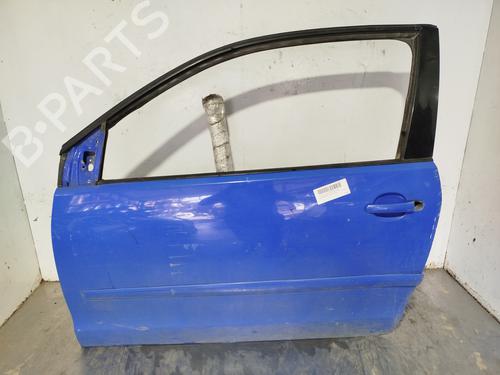 Used Left front door Left front door VW POLO IV (9N_, 9A_) 1.4 TDI (75 hp) 34264368 34264368
