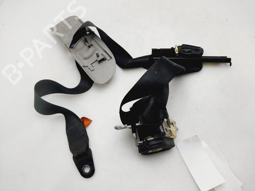 Used Front right seatbelt FORD FOCUS I (DAW, DBW) 1.8 TDCi (115 hp) 32470119