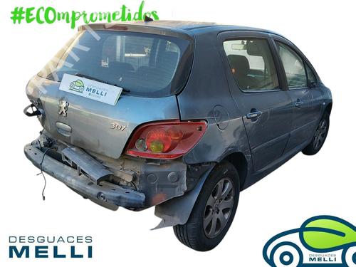 Left front window switch PEUGEOT 307 (3A/C) 1.6 HDi | BP36262141I27  - Image 8