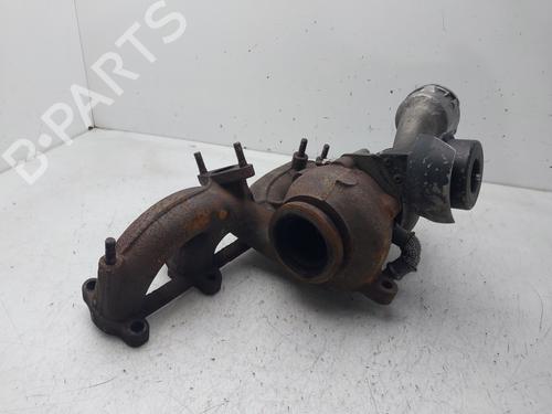 Turbocharger/Supercharger VW GOLF V (1K1) | BP30968028M71