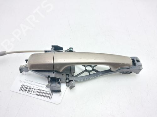 Used Front right exterior door handle Front right exterior door handle 37401994 37401994