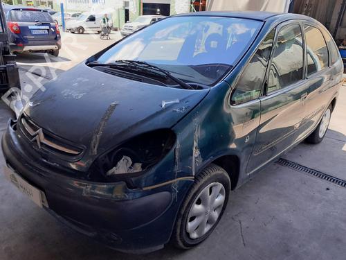 Rear right window mechanism CITROËN XSARA PICASSO (N68) 2.0 HDi | BP13931635C25