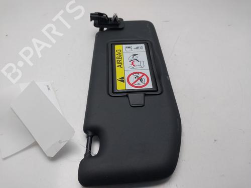 Right sun visor OPEL CORSA F (P2JO) | BP33885308I2 - Image 3