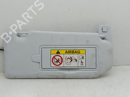 Used Right sun visor Right sun visor PEUGEOT 308 II (LB_, LP_, LW_, LH_, L3_) [2013-2021] 32712291 32712291