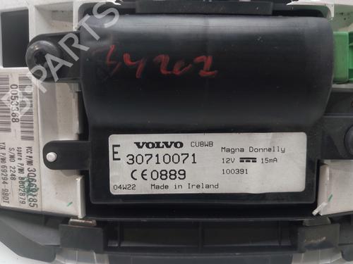 Instrument cluster VOLVO V50 (545) 2.0 D | BP17576052C47 