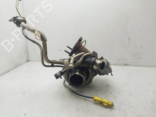 Used Turbocharger/Supercharger RENAULT KOLEOS I (HY_) 2.0 dCi (HY0K) (150 hp) 26703890