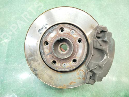 Right front steering knuckle RENAULT MEGANE III Grandtour (KZ0/1)  | BP29388531M26 