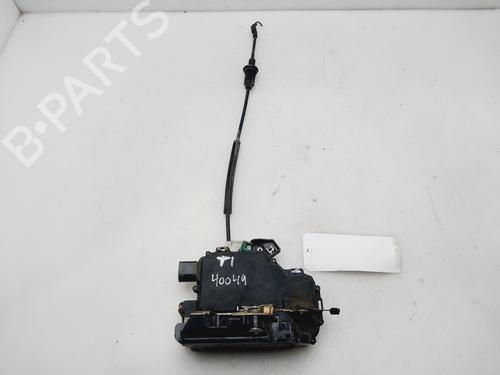 Used Rear left lock VW GOLF IV (1J1) [1997-2008]  31849001