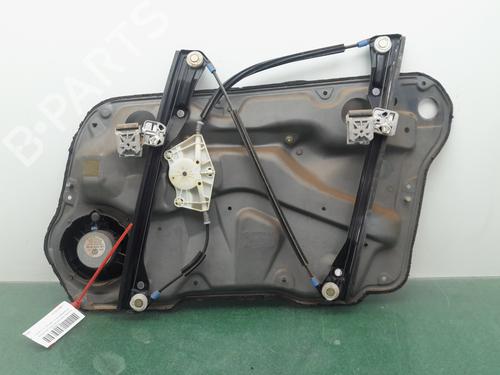 Used Front left window mechanism VW GOLF IV (1J1) 1.9 TDI (110 hp) 26680050