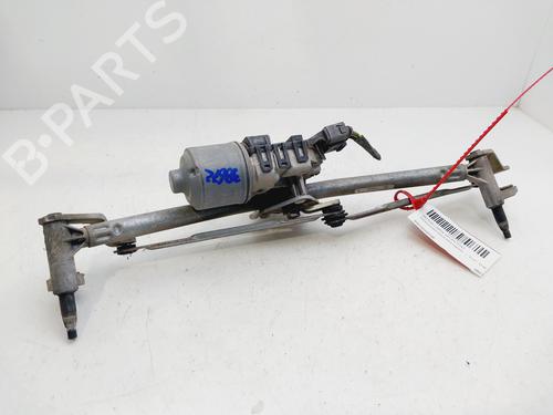 Used Front wiper motor VW POLO (9N_, 9A_) 1.4 16V (80 hp) 27877083