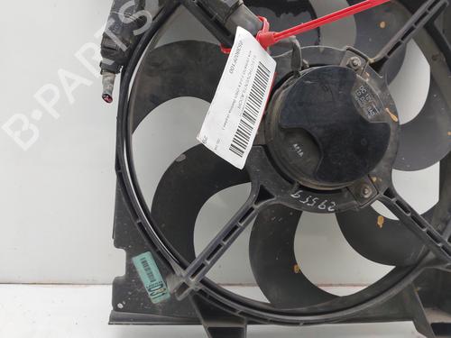 Radiator fan KIA CERATO I Saloon (LD) 2.0 CRDi | BP16405645M35 