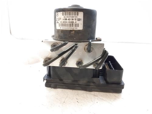 ABS pump MERCEDES-BENZ C-CLASS (W203) C 320 CDI (203.020) | BP8345461M43 