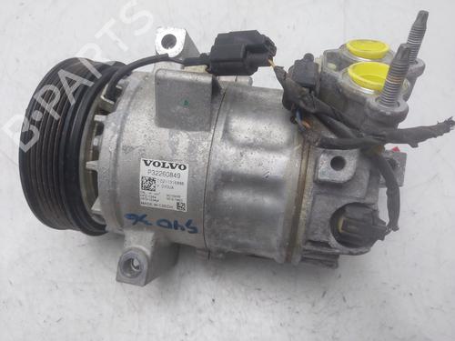 AC compressor VOLVO XC40 (536) | BP37641627M34 - Image 5